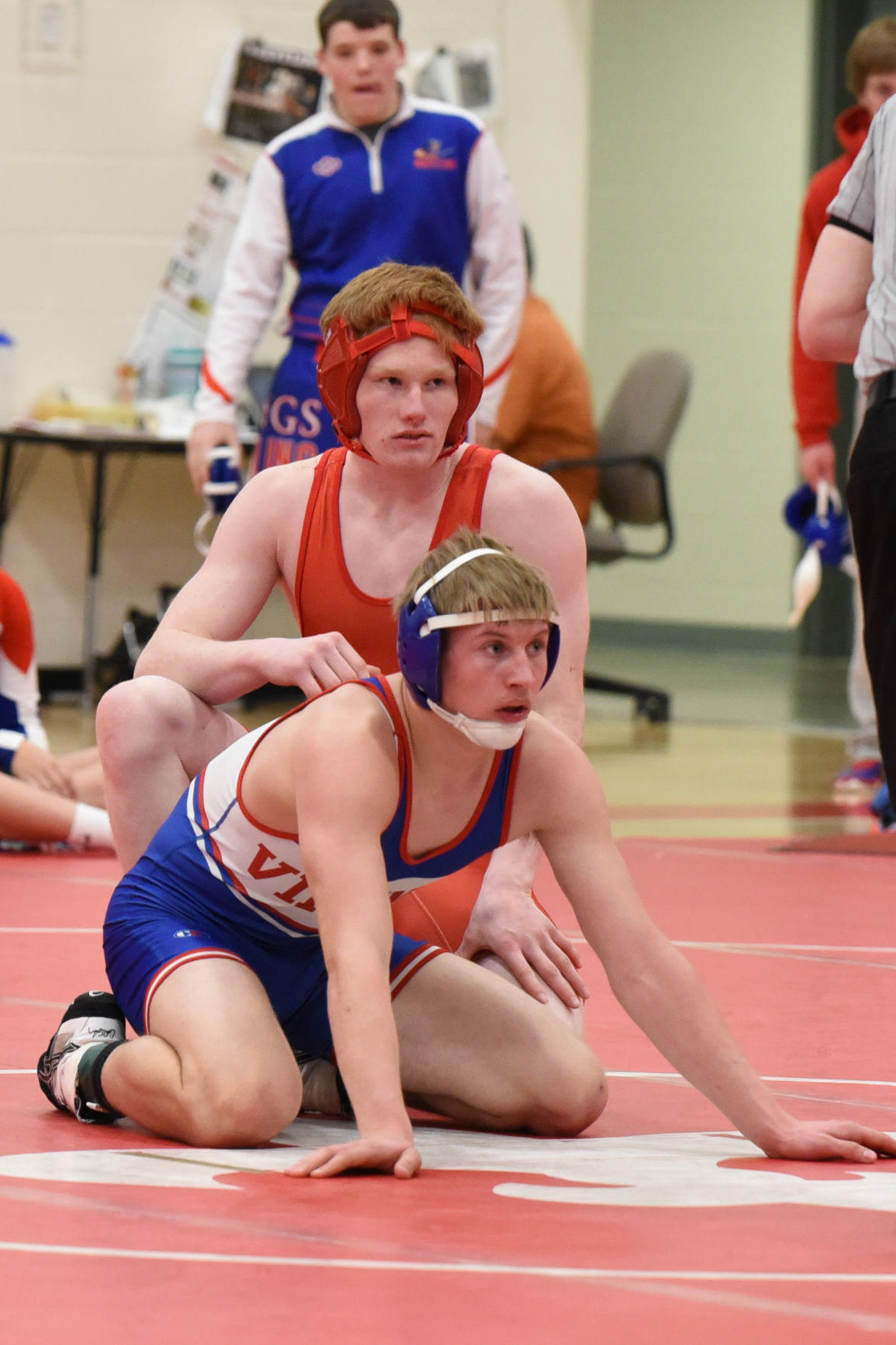 FC wrestling 4